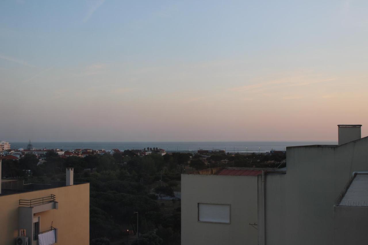 Sun & Sea Rooftop Costa de Caparica Buitenkant foto